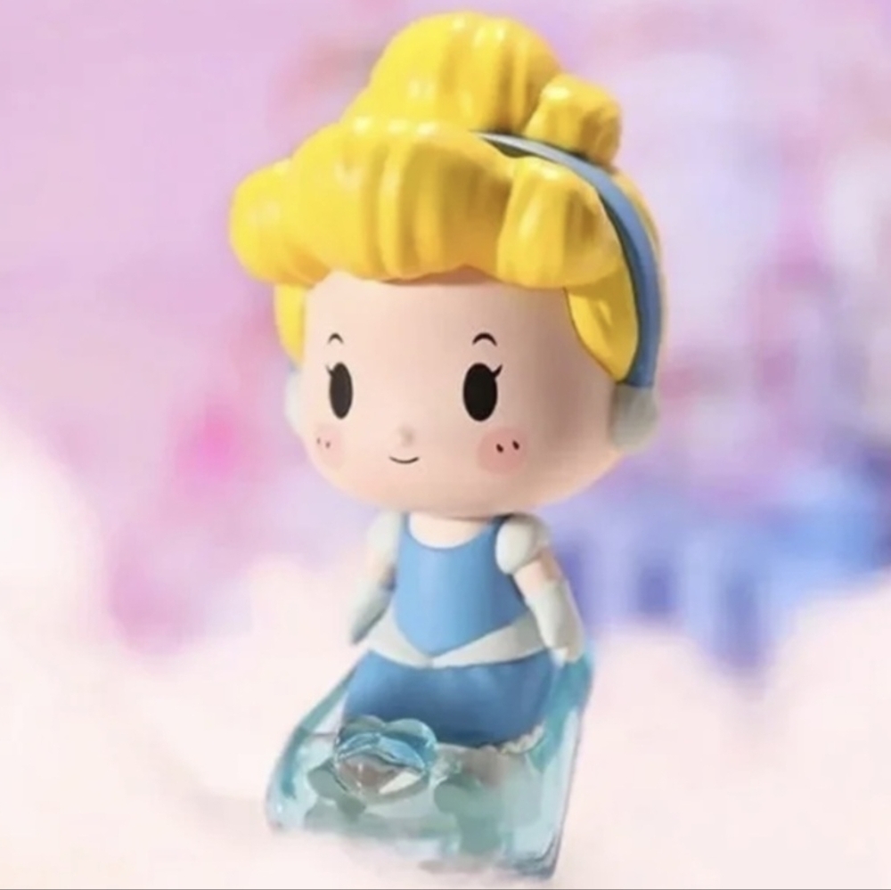 POP MART Disney Princess "Exclusive Ride" Figure CINDERELLA